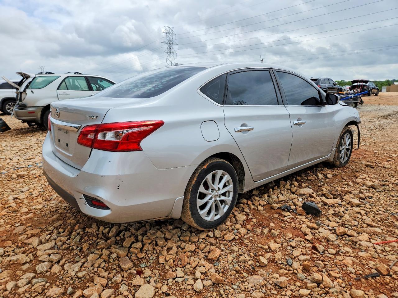 2018 Nissan Sentra Sv - Image 3