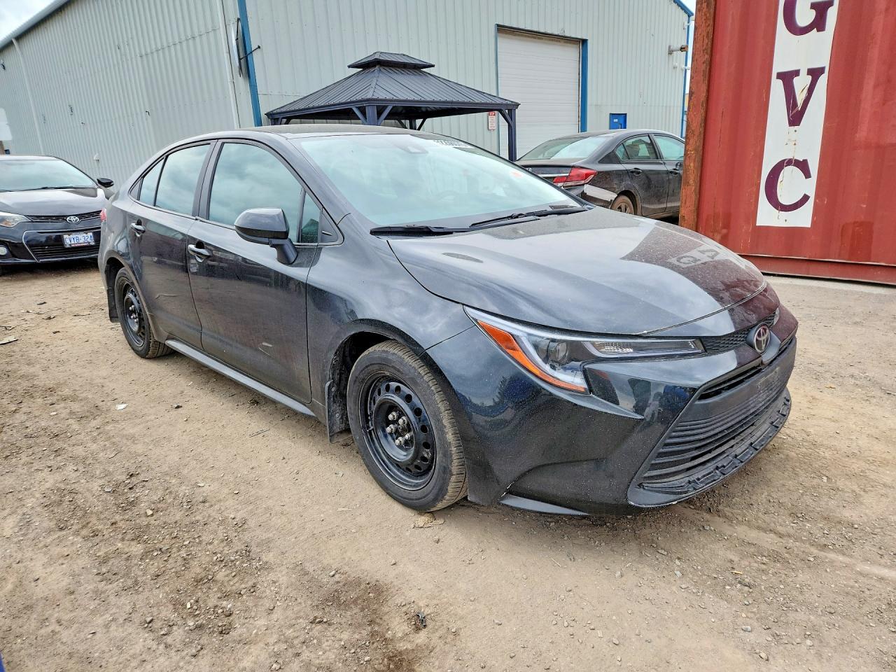 2022 Toyota Corolla Le - Фото 4