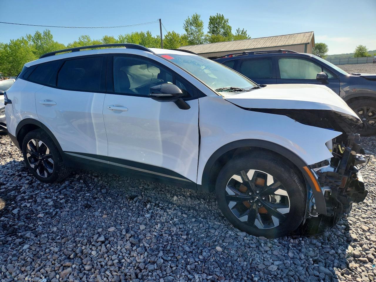 2024 Kia Sportage X Line - Image 4