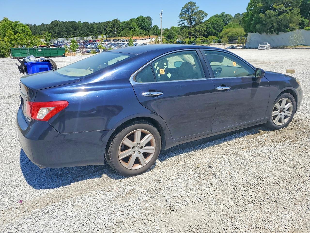 2008 Lexus Es 350 Base - Фото 3