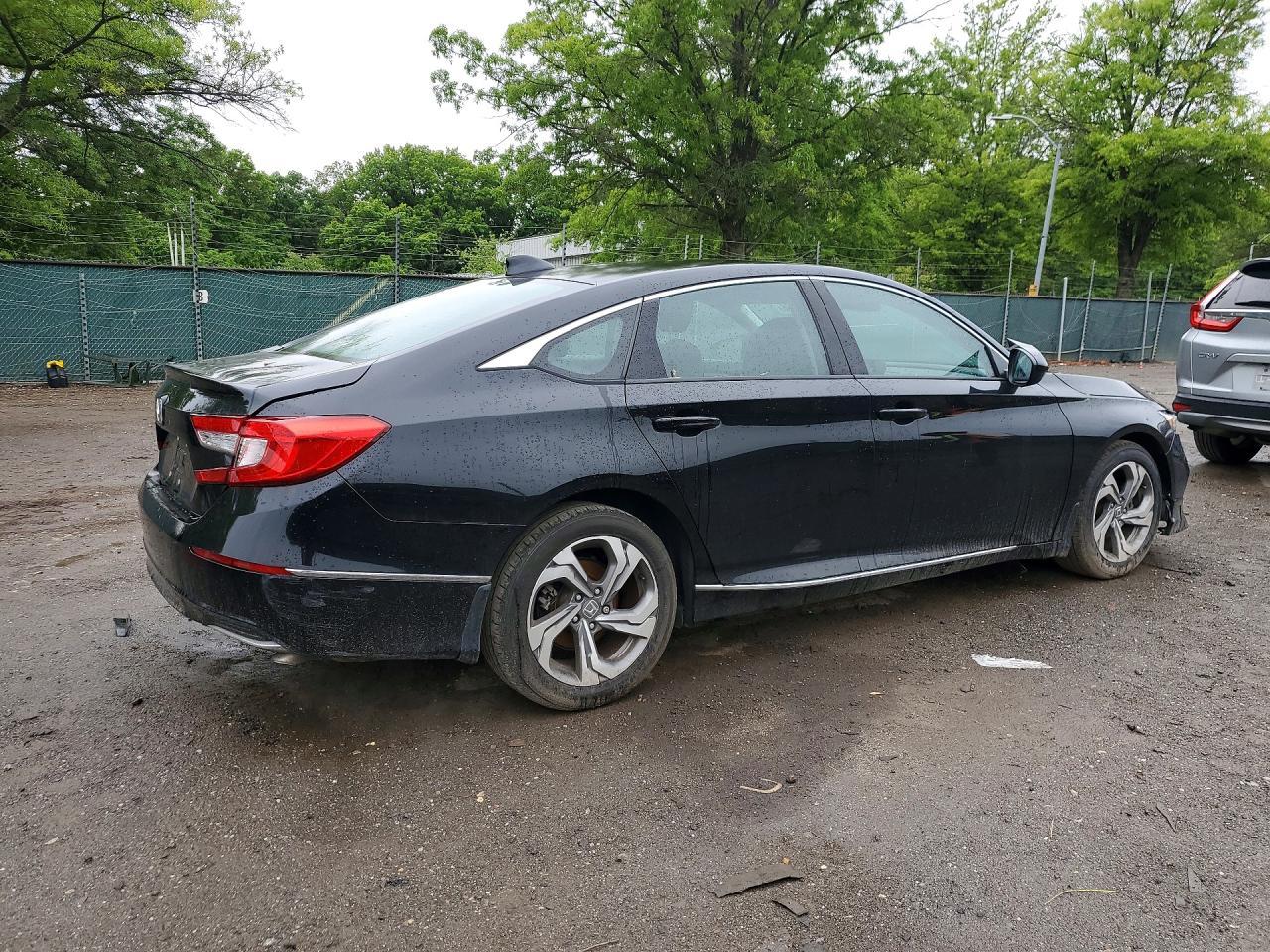 2020 Honda Accord Ex - Фото 3