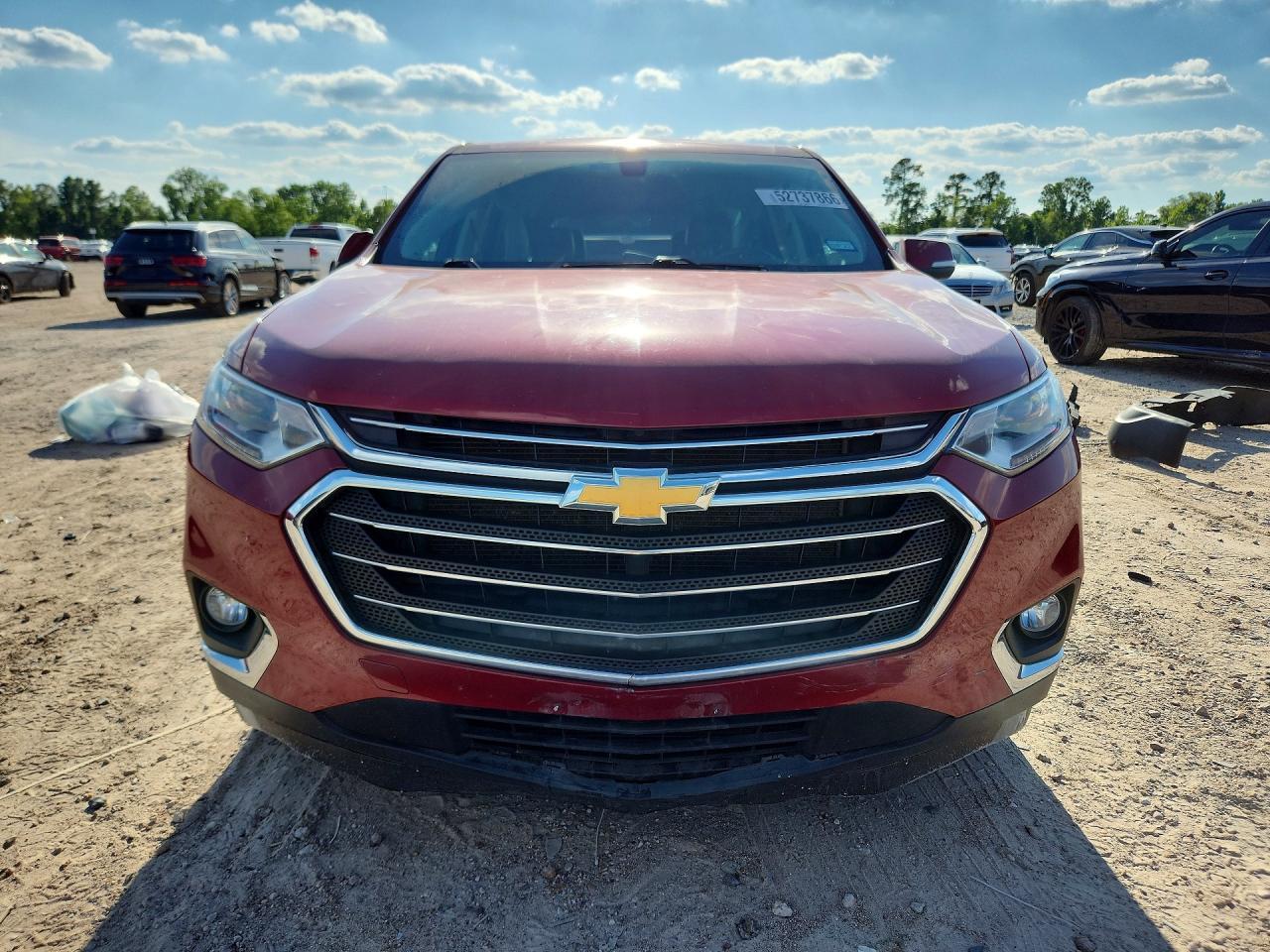 2021 Chevrolet Traverse Lt - Фото 5