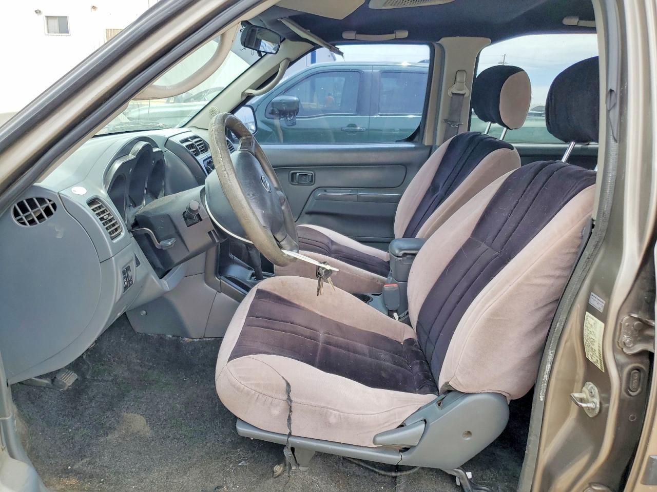 2003 Nissan Xterra Xe-V6 - Фото 7