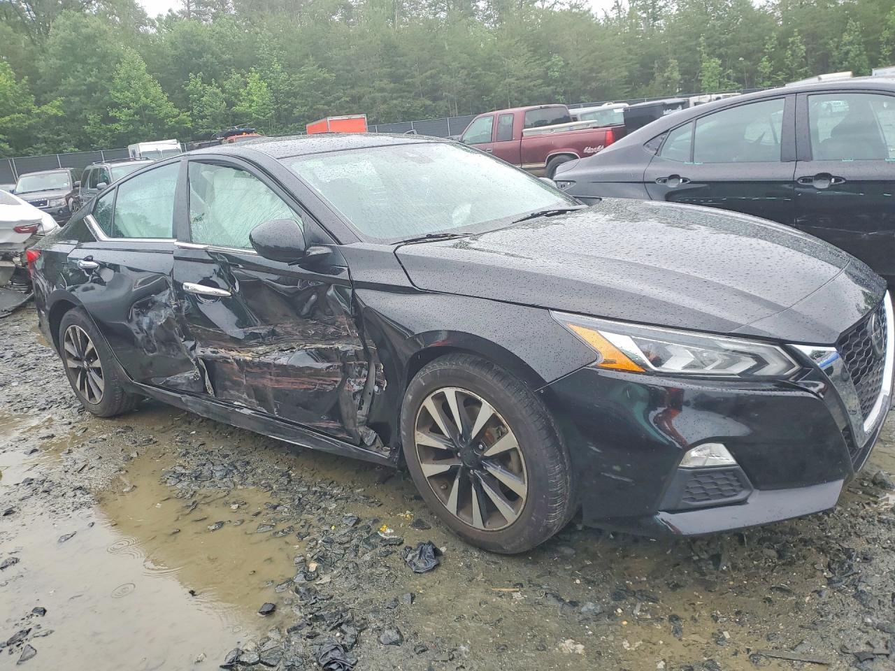 2022 Nissan Altima Sv - Фото 4
