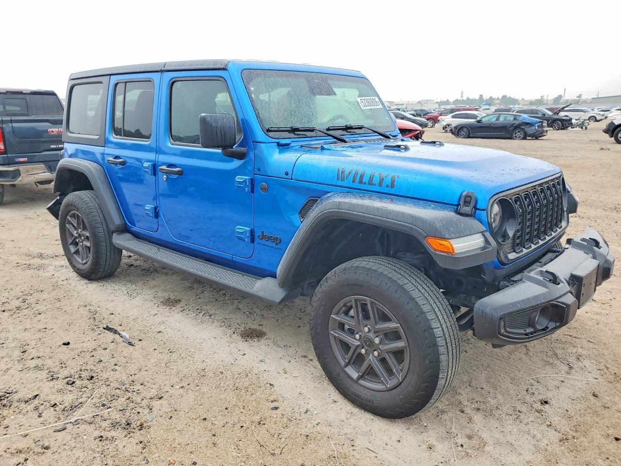 2026 Jeep Wrangler Sport - Фото 4