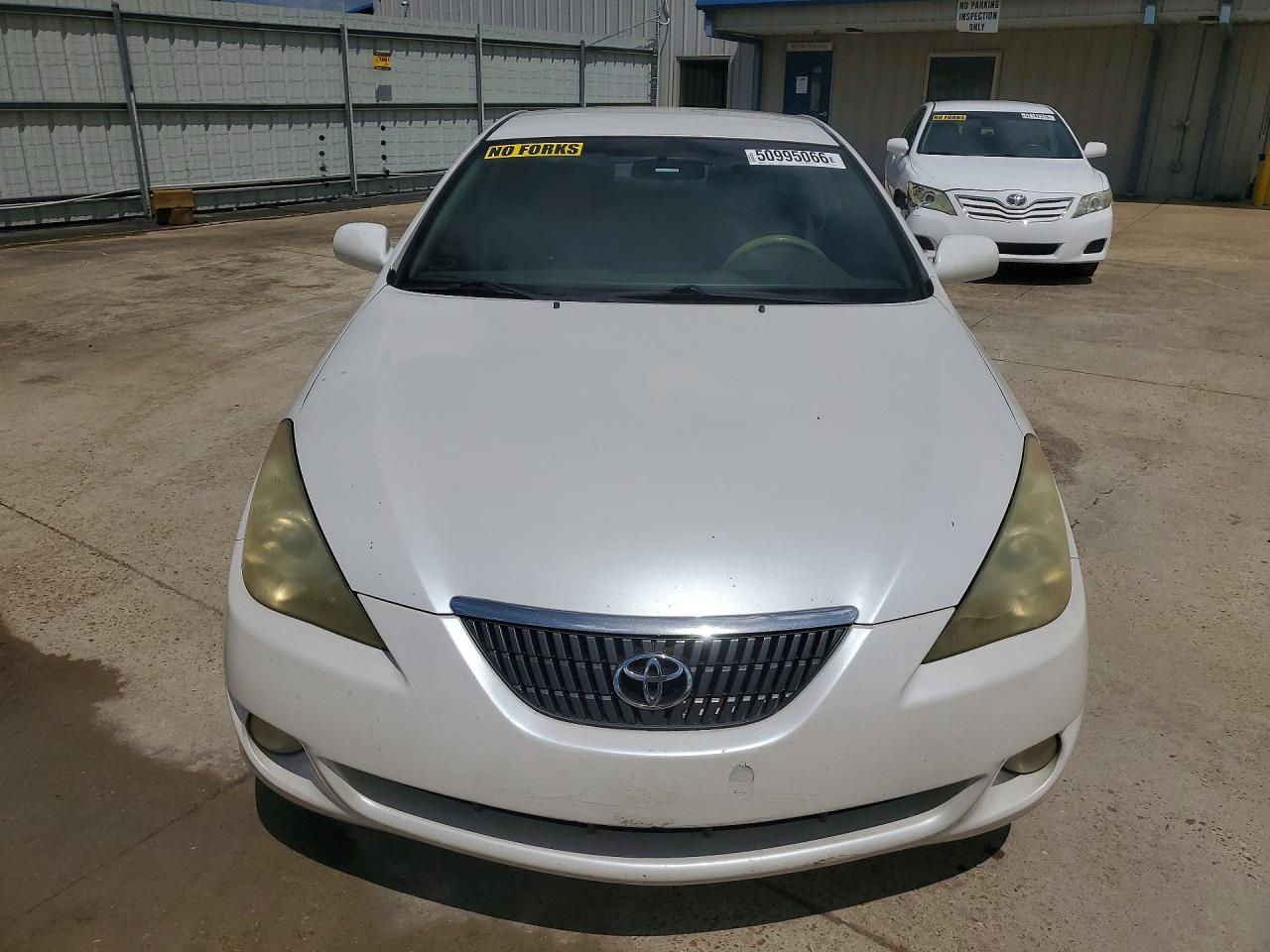 2004 Toyota Camry Solara Se V6 - Фото 5