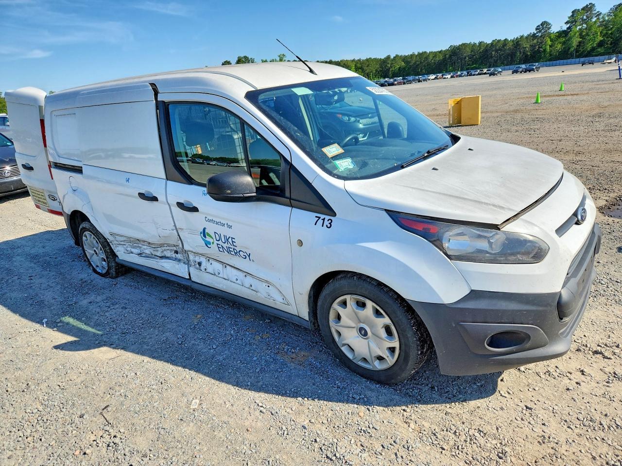 2015 Ford Transit Connect Xl - Фото 4