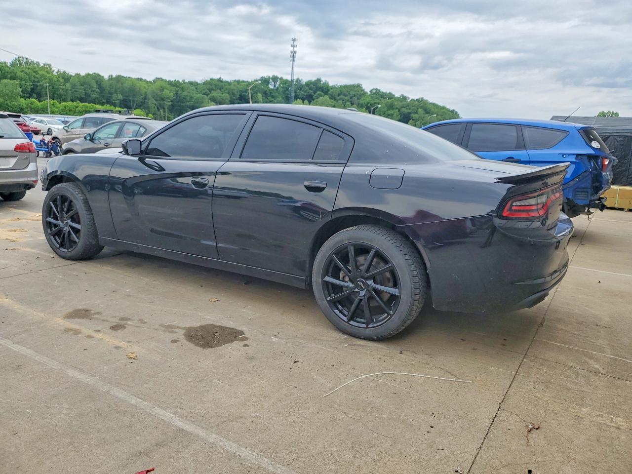 2021 Dodge Charger Police - Фото 2