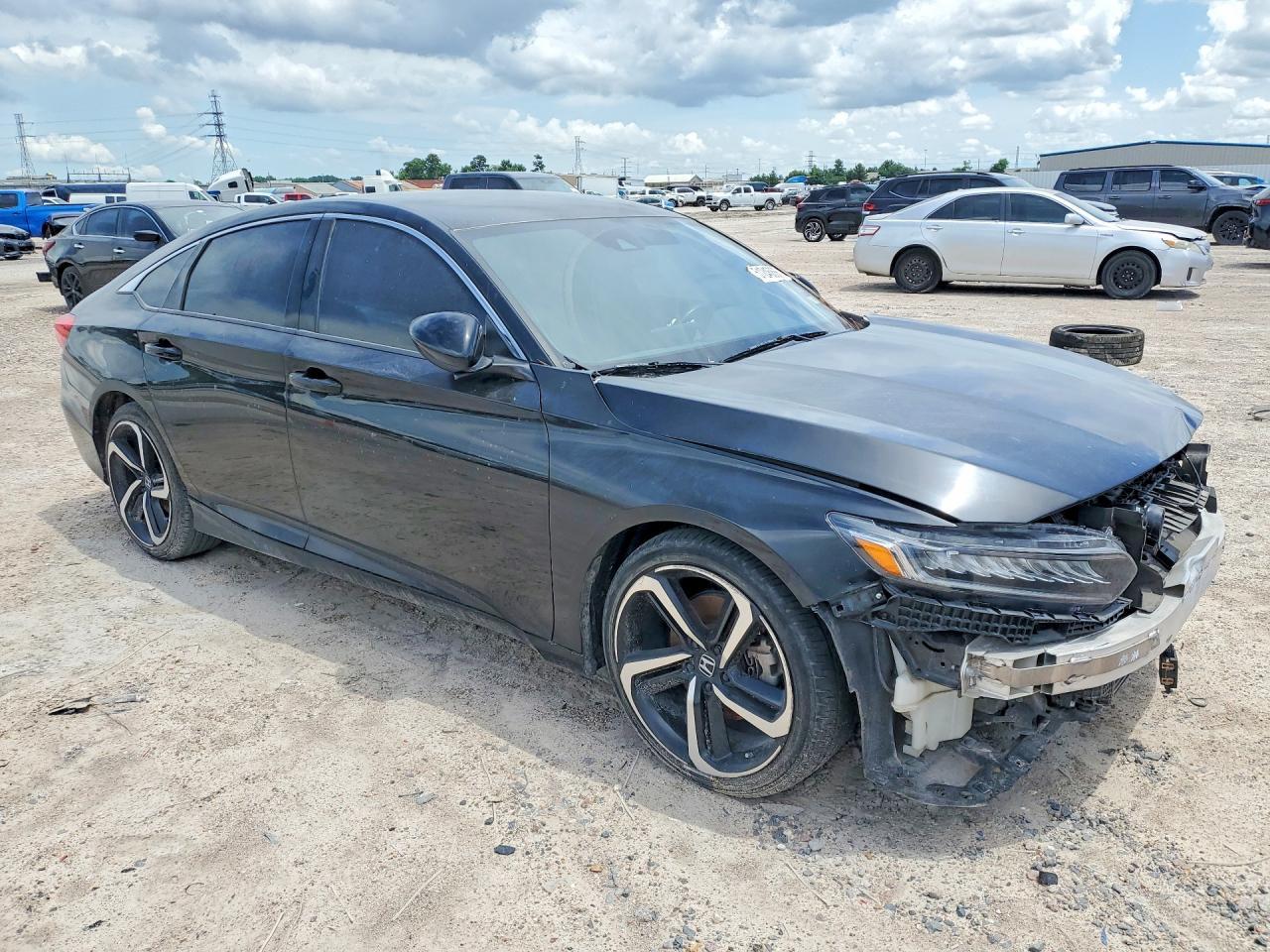 2021 Honda Accord Sport - Фото 4