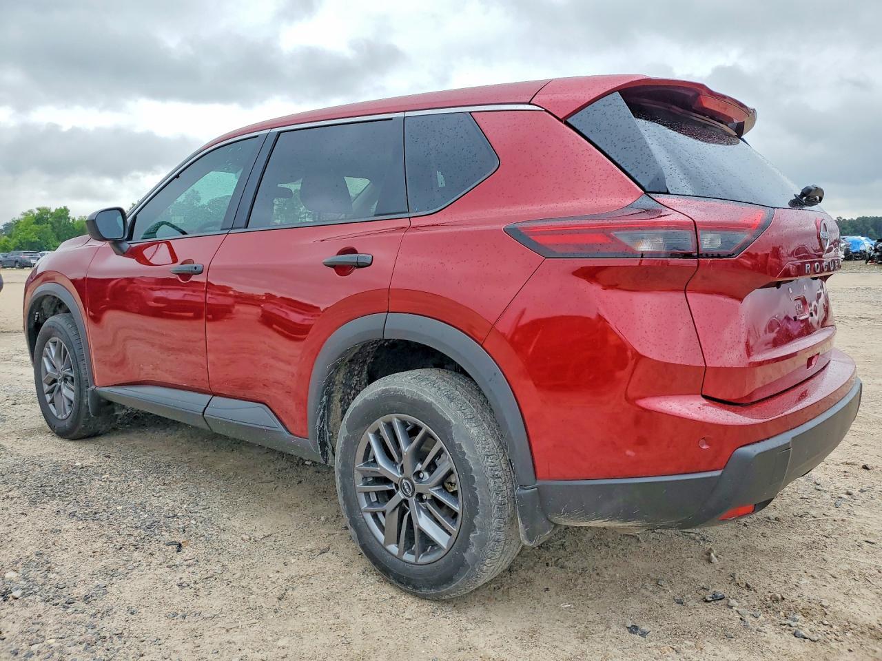 2026 Nissan Rogue S - Фото 2