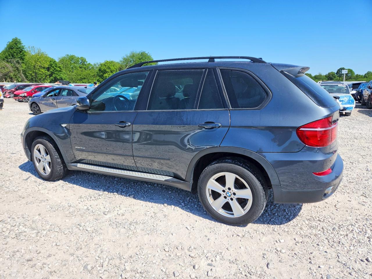 2011 BMW X5 xDrive35D - Фото 2