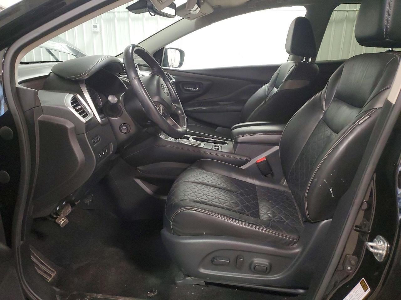 2020 Nissan Murano Platinum - Image 7