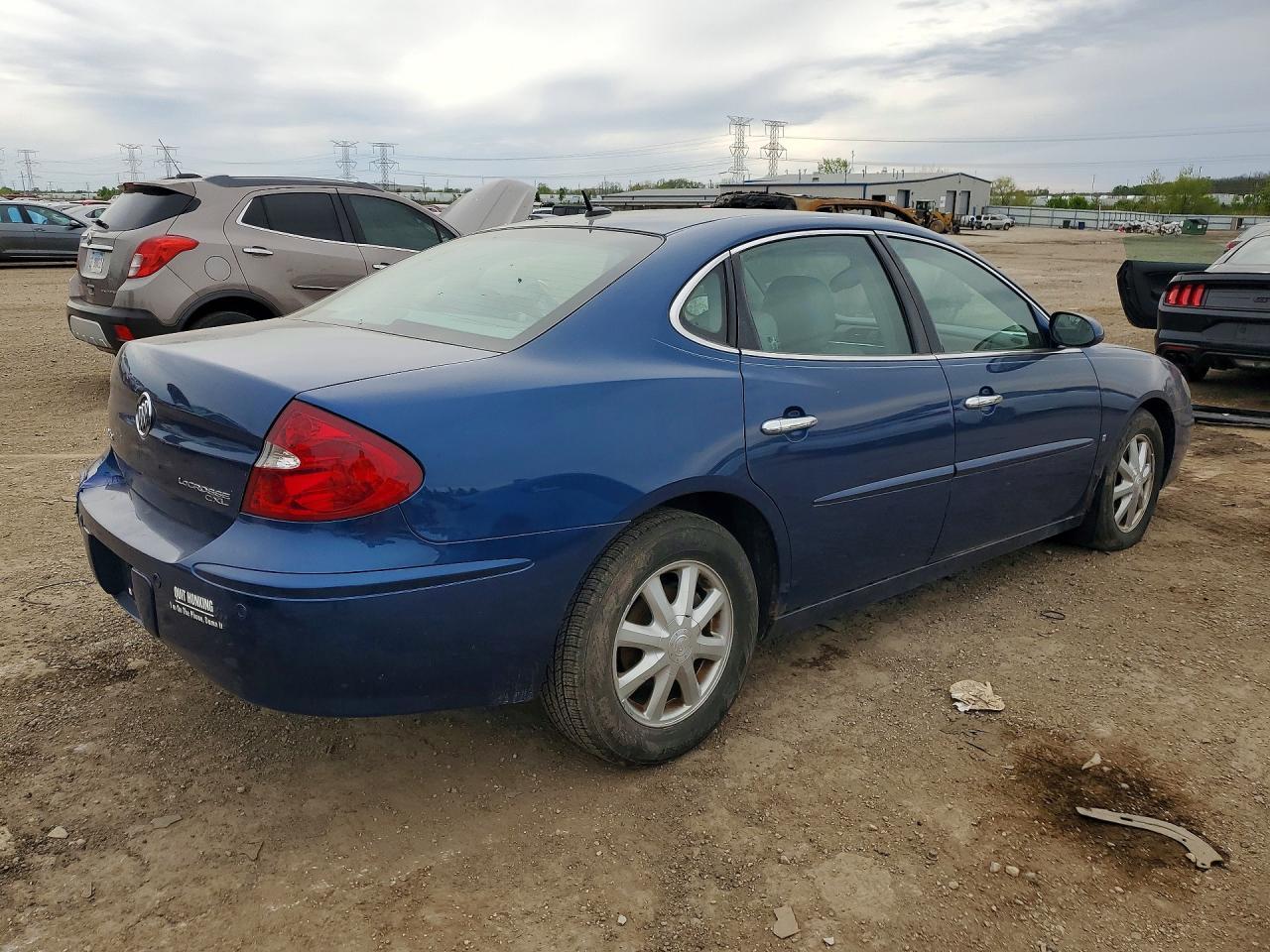 2006 Buick Lacrosse Cxl - Image 3