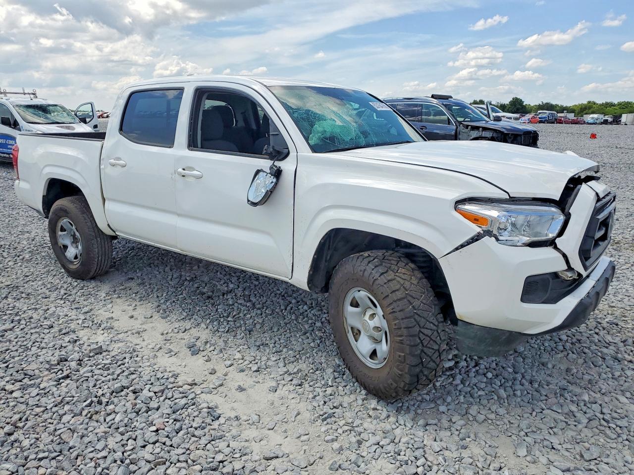 2023 Toyota Tacoma Sr V6 - Фото 4