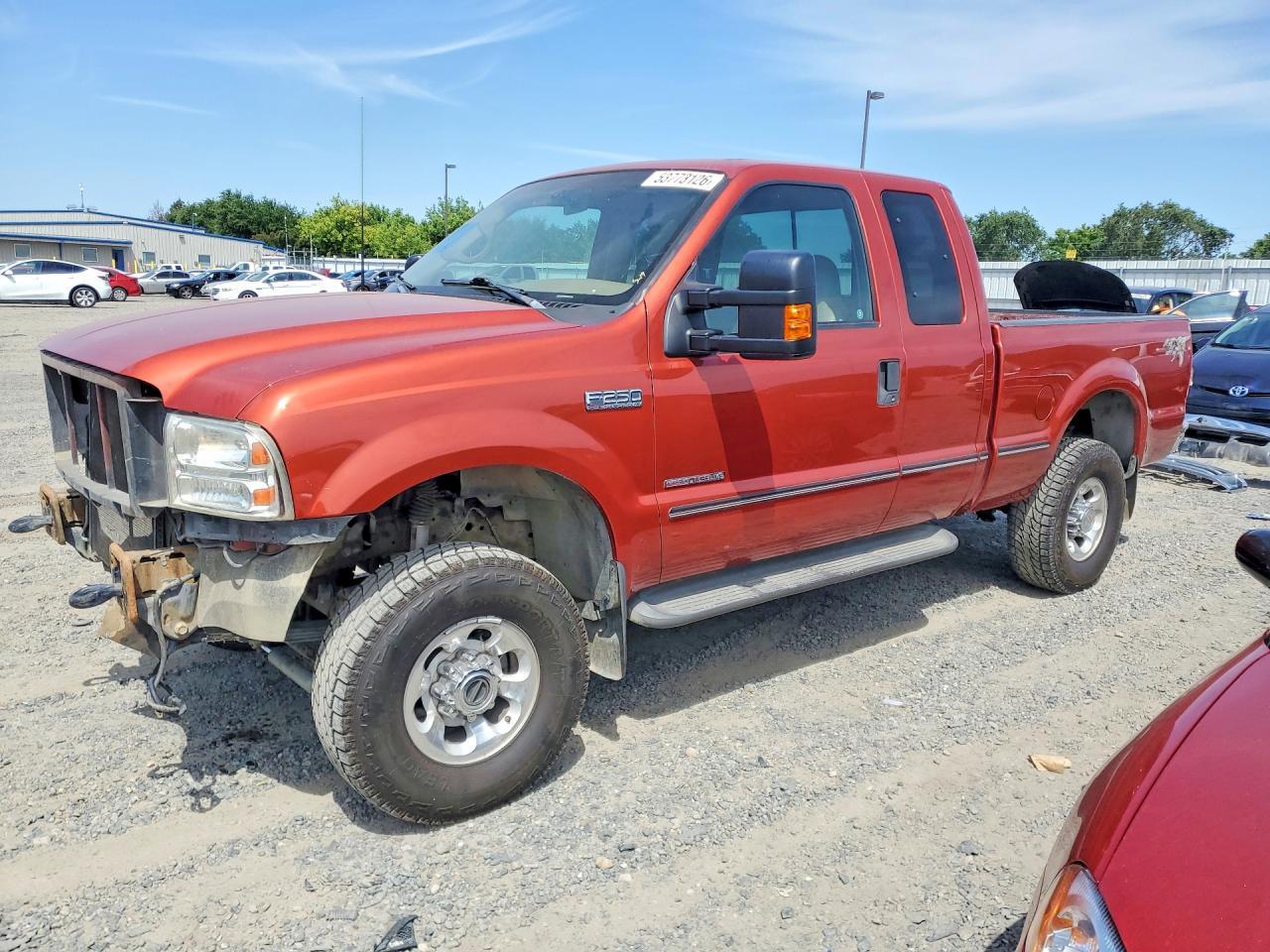 1999 Ford F250 Super Duty