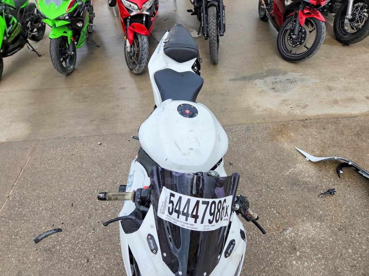 2014 Kawasaki Zx636 E - Фото 5