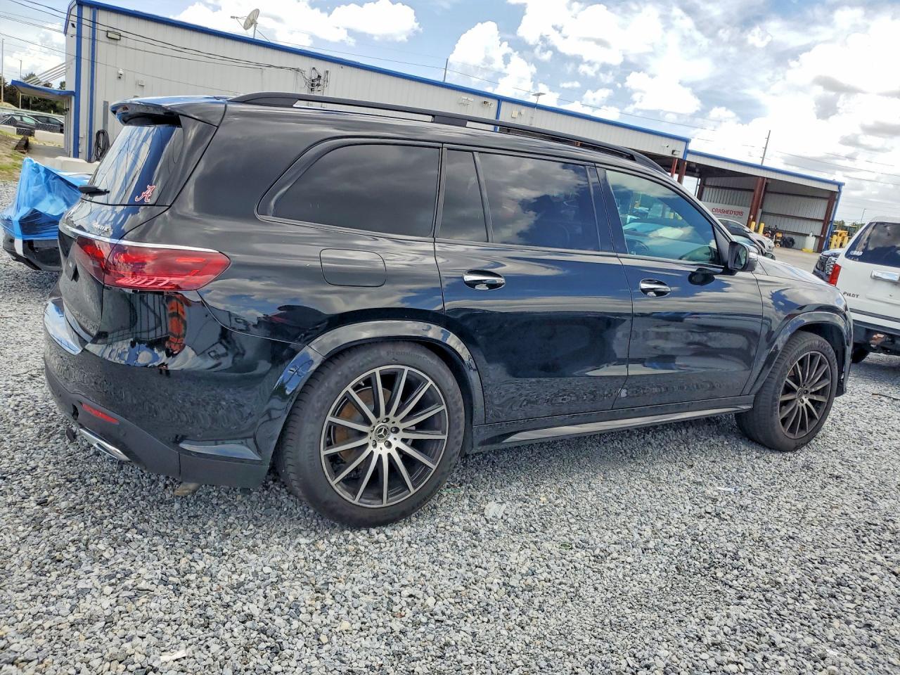 2024 Mercedes-Benz Gls 450 4Matic - Фото 3