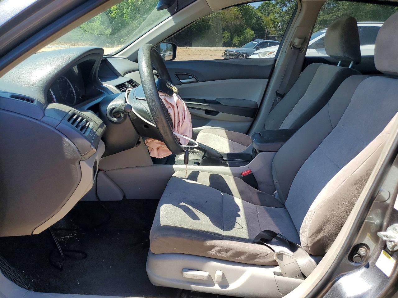 2009 Honda Accord Lxp - Фото 7