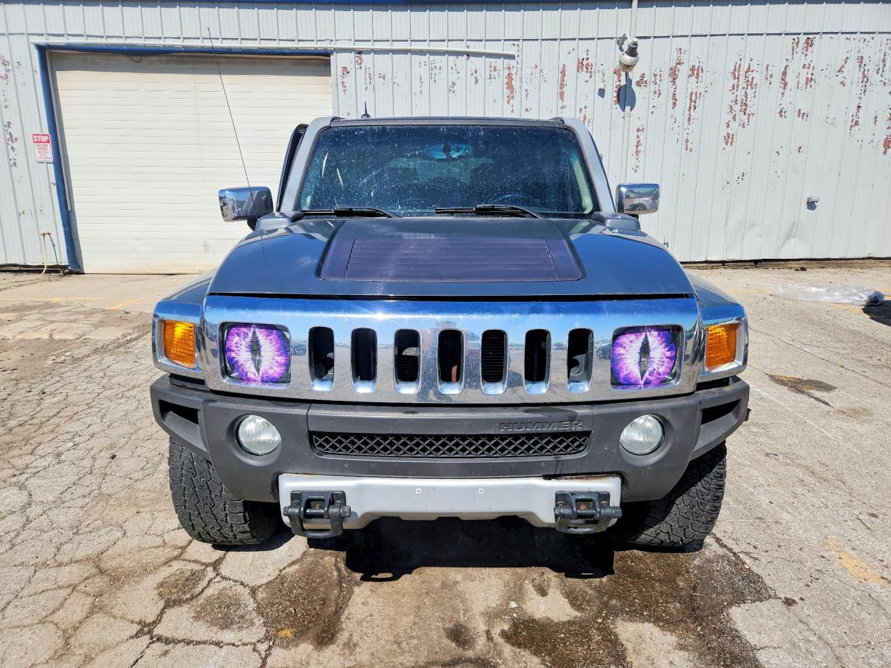 2009 Hummer H3 - Фото 5