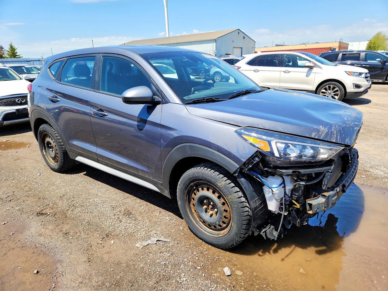 2019 Hyundai Tucson Se - Фото 4