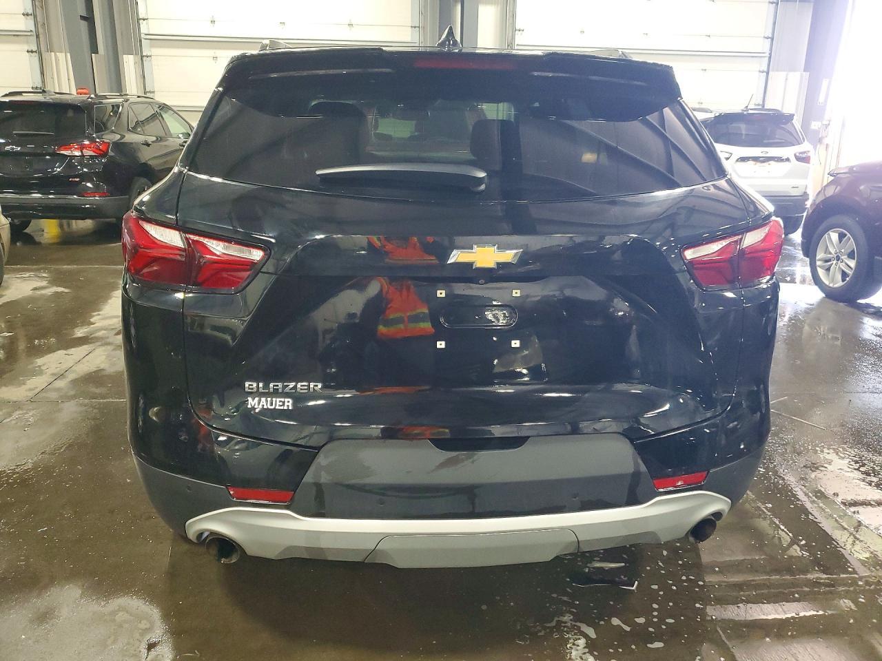 2020 Chevrolet Blazer 1Lt - Фото 6