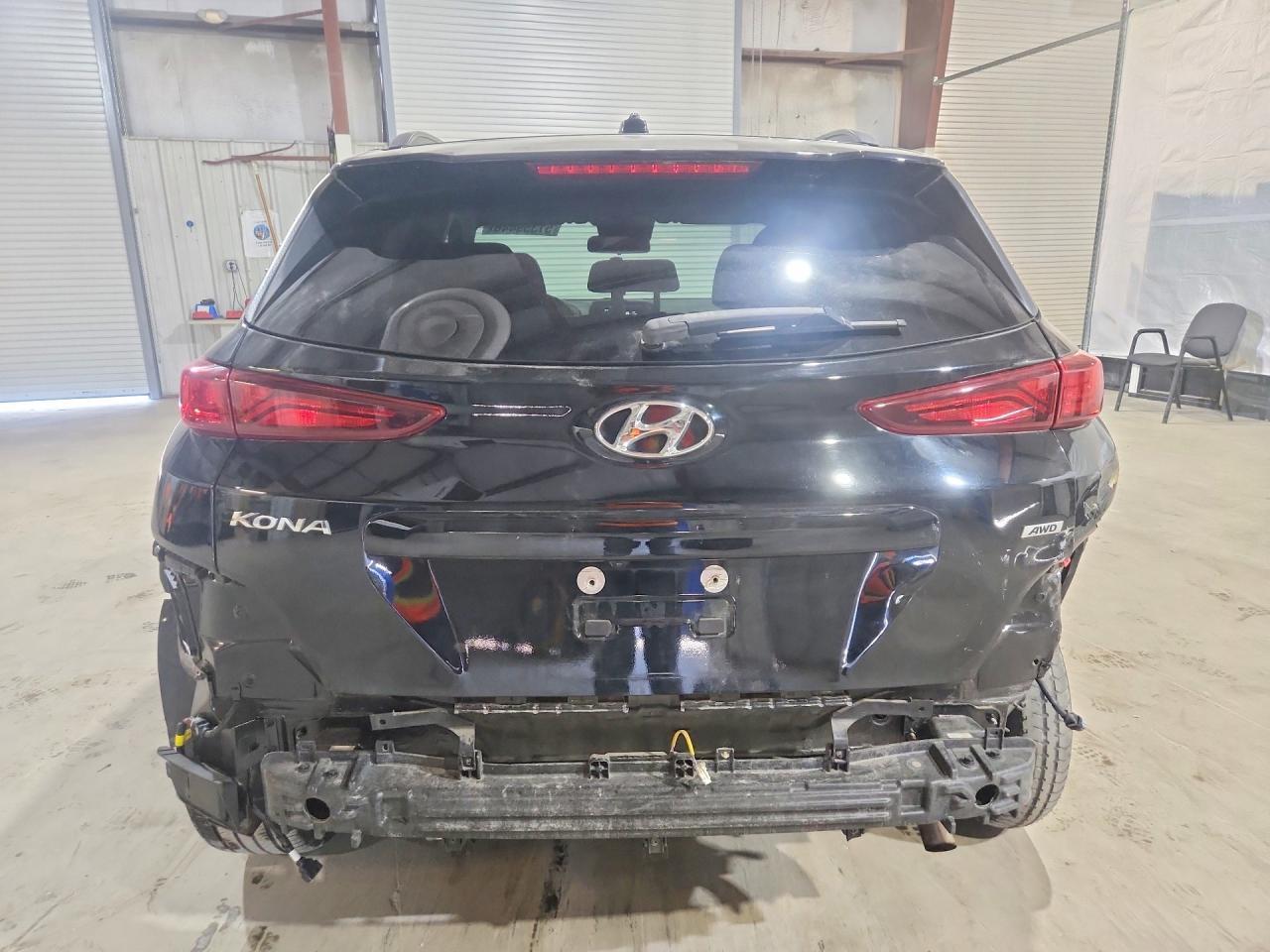 2020 Hyundai Kona Sel - Фото 6