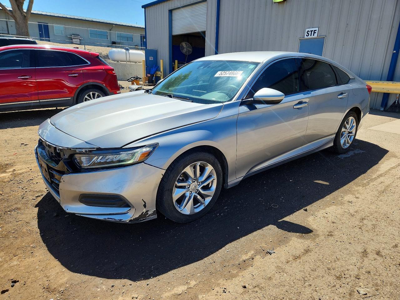 2018 Honda Accord Lx