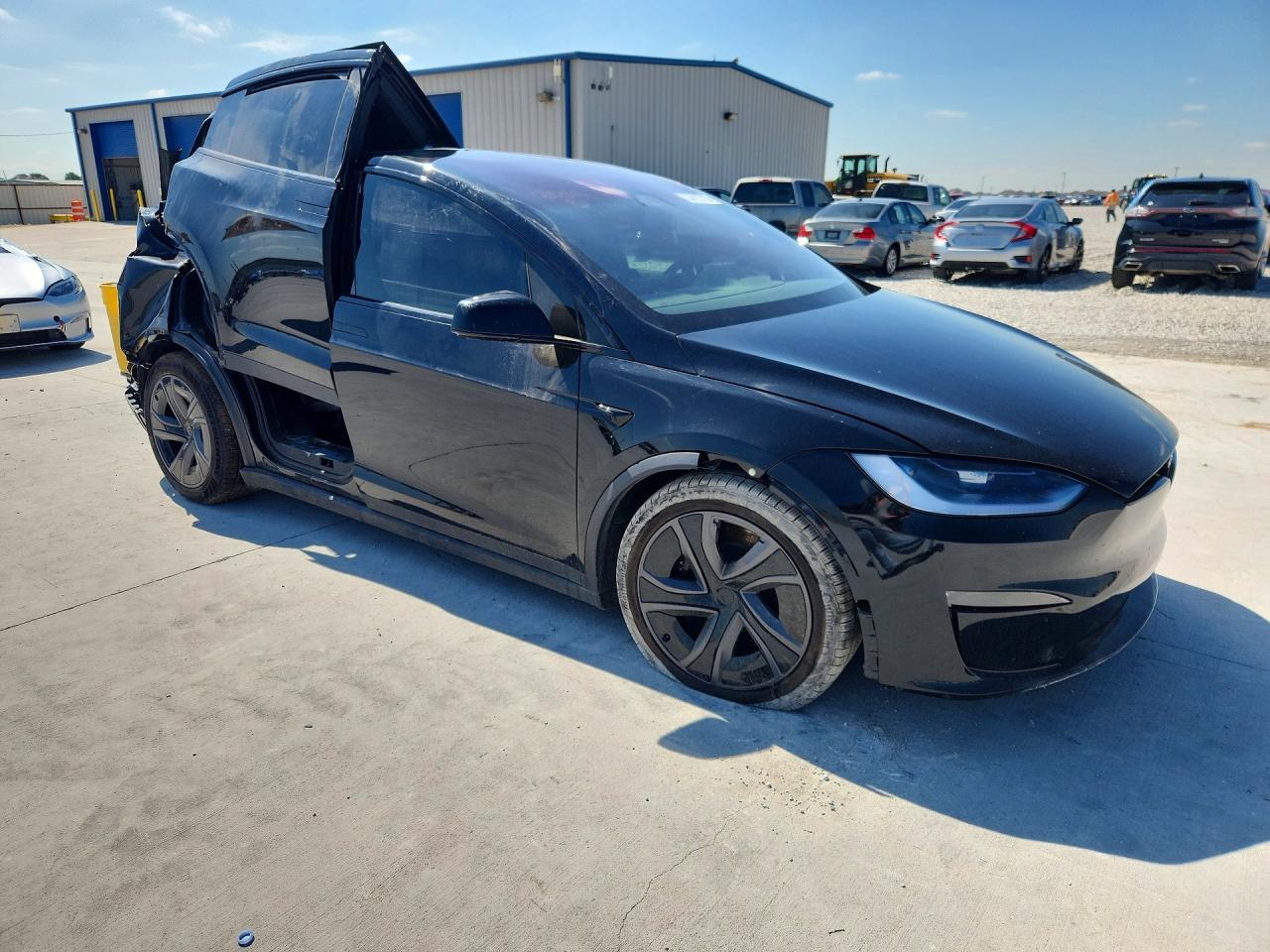 2026 Tesla Model X - Фото 4
