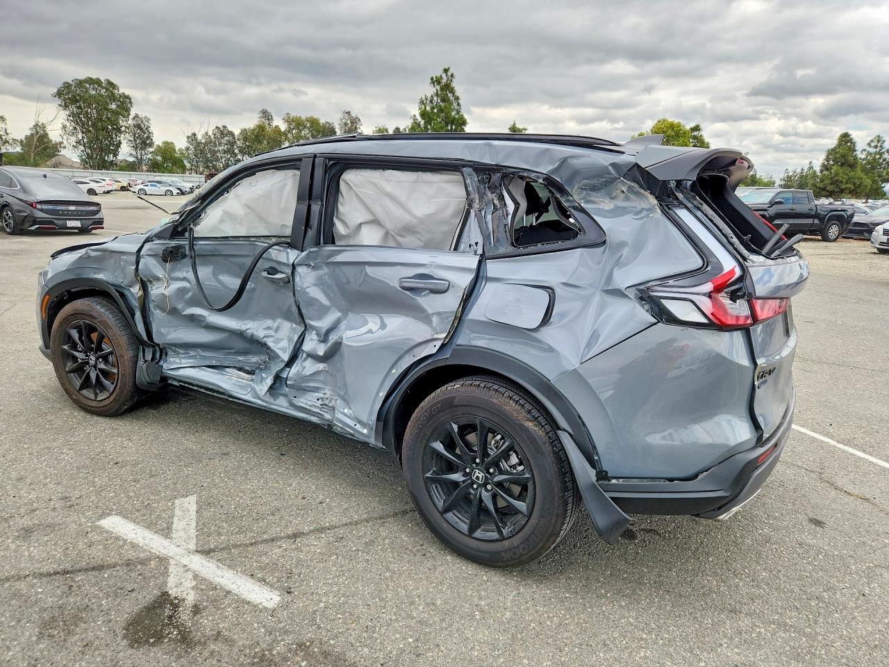 2026 Honda Cr-V Sport - Image 2