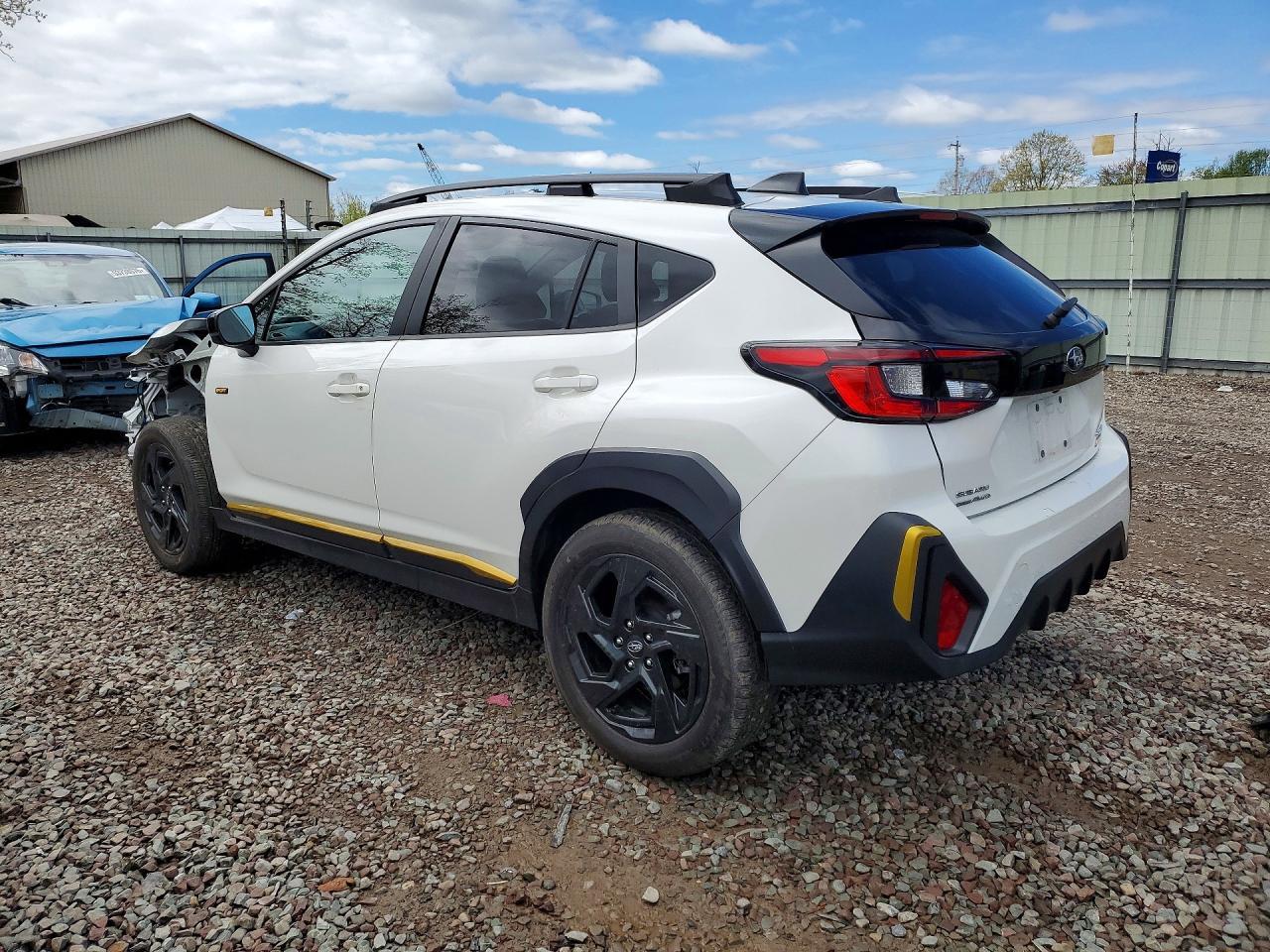 2024 Subaru Crosstrek Sport - Фото 2