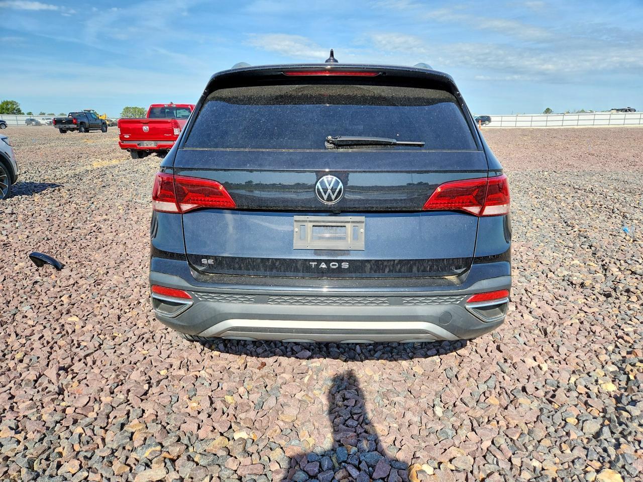 2022 Volkswagen Taos Se Iq Drive - Фото 6
