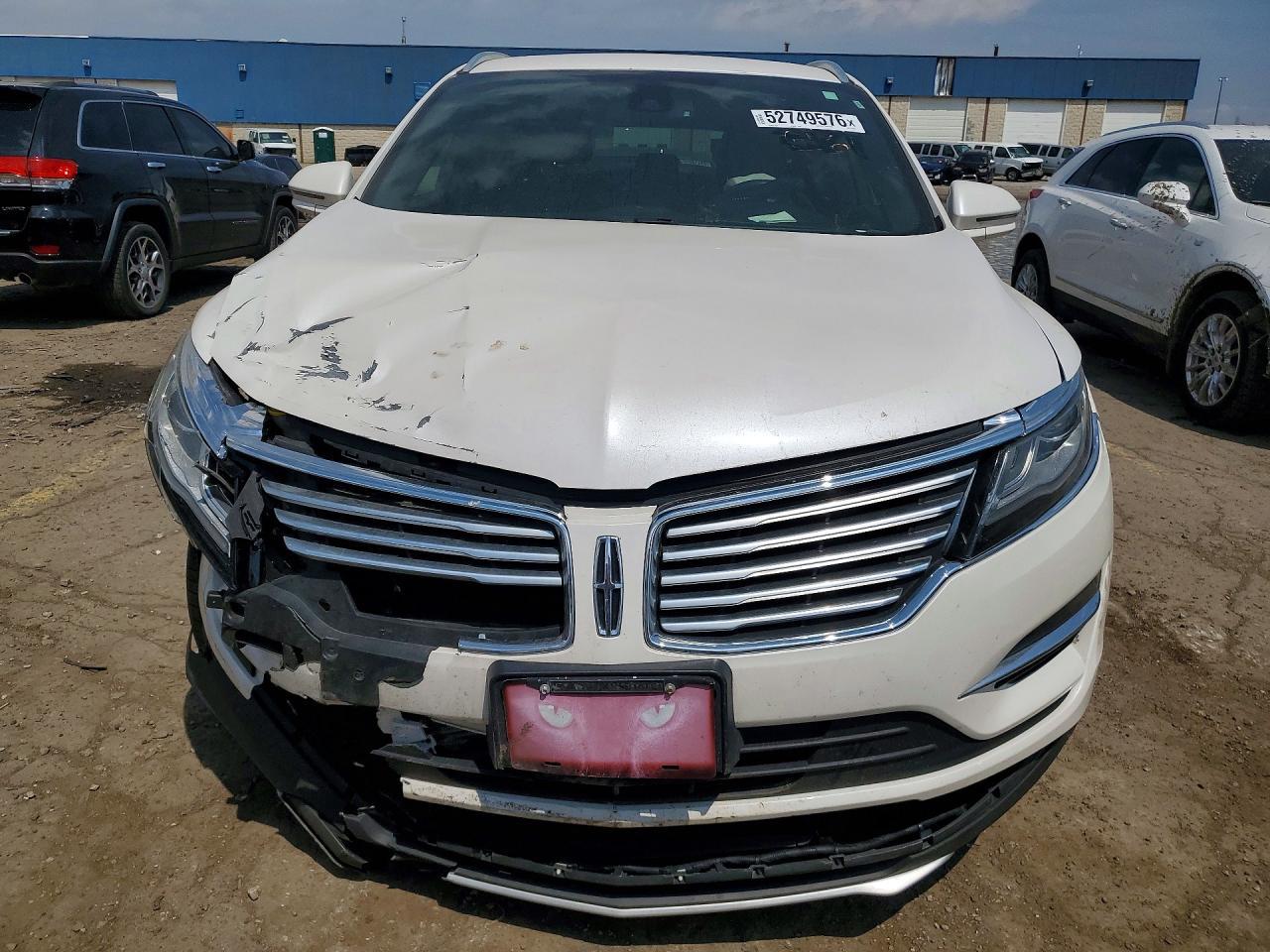 2018 Lincoln Mkc Reserve - Image 5