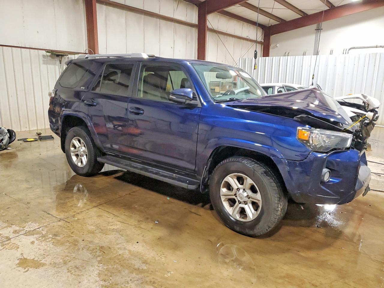 2018 Toyota 4Runner Sr5 Premium - Фото 4