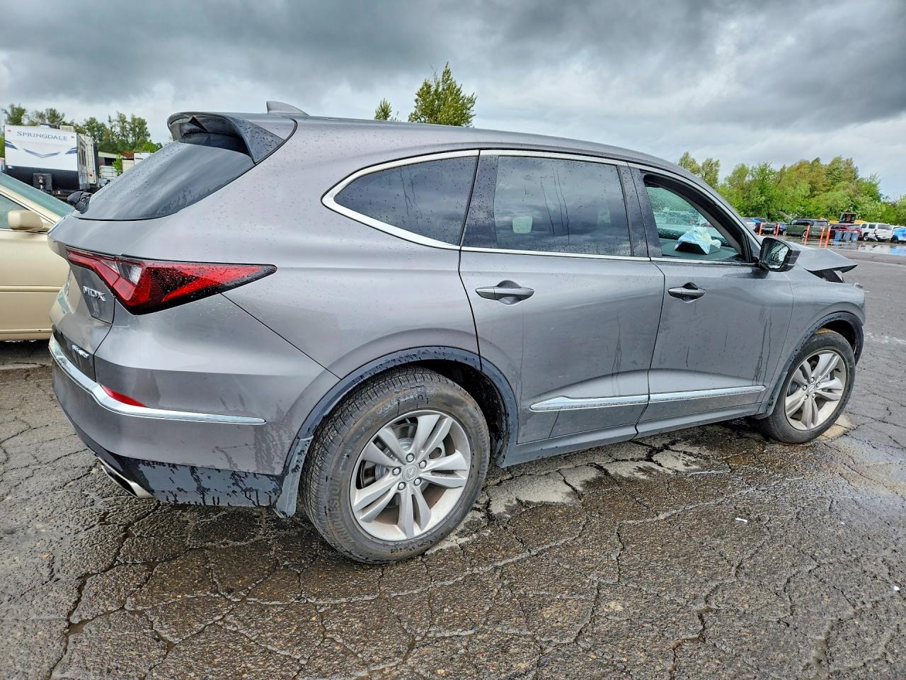 2025 Acura Mdx - Image 3