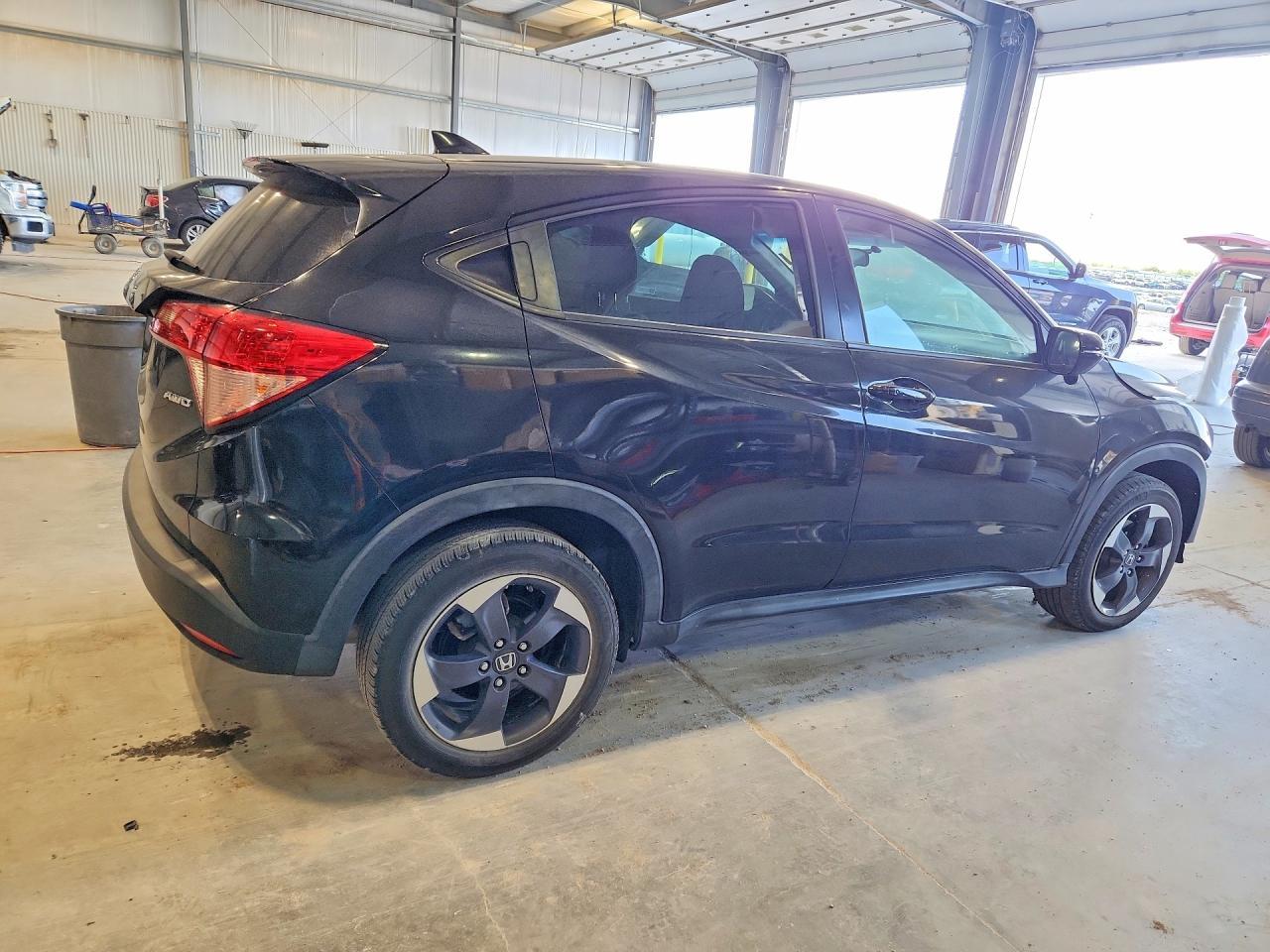 2018 Honda Hr-V Ex - Фото 3