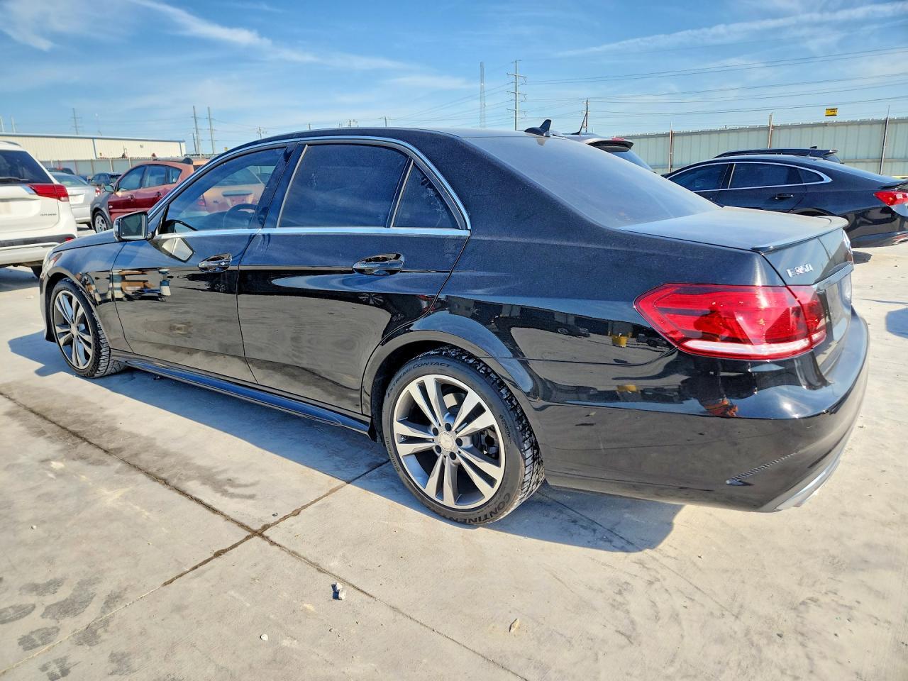 2016 Mercedes-Benz E 350 - Фото 2