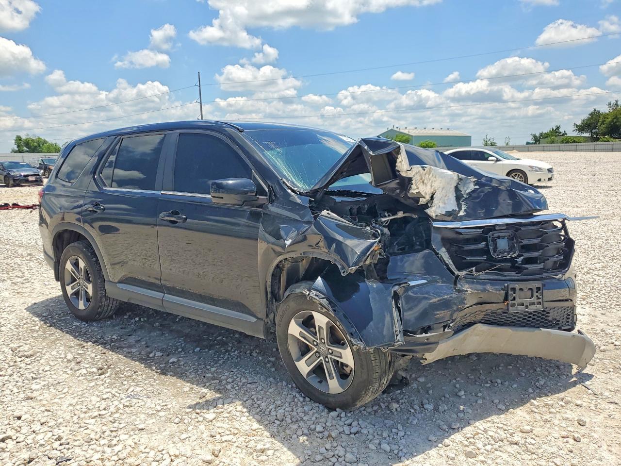 2023 Honda Pilot Exl - Фото 4