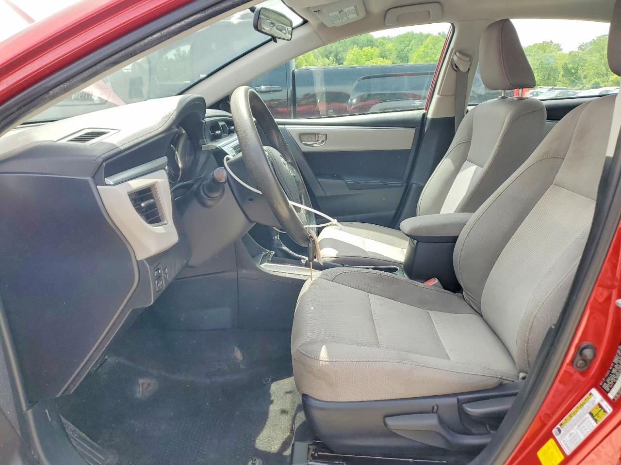 2015 Toyota Corolla Le - Фото 7