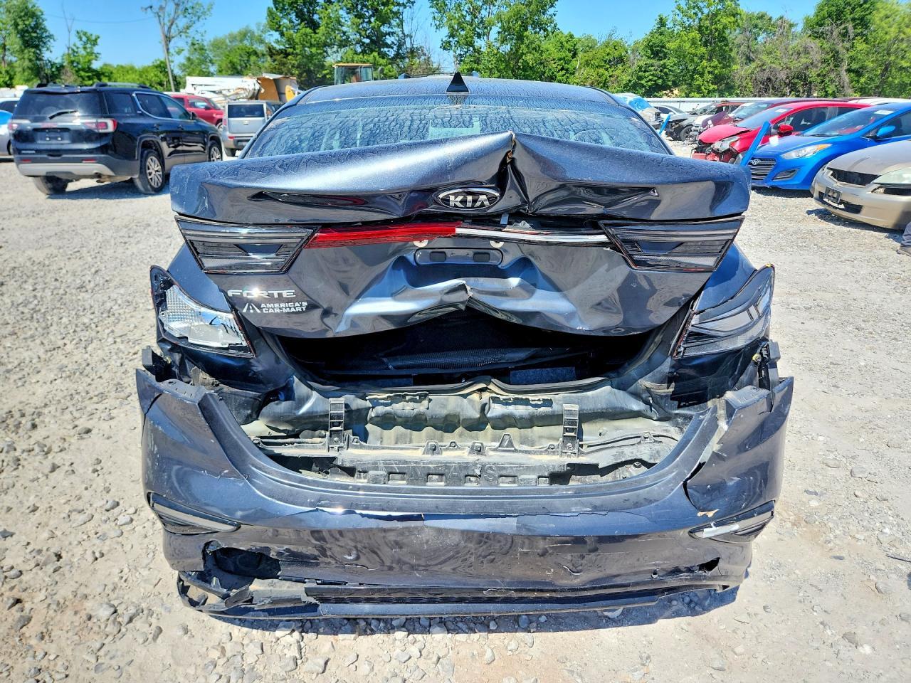 2021 Kia Forte Fe - Фото 6