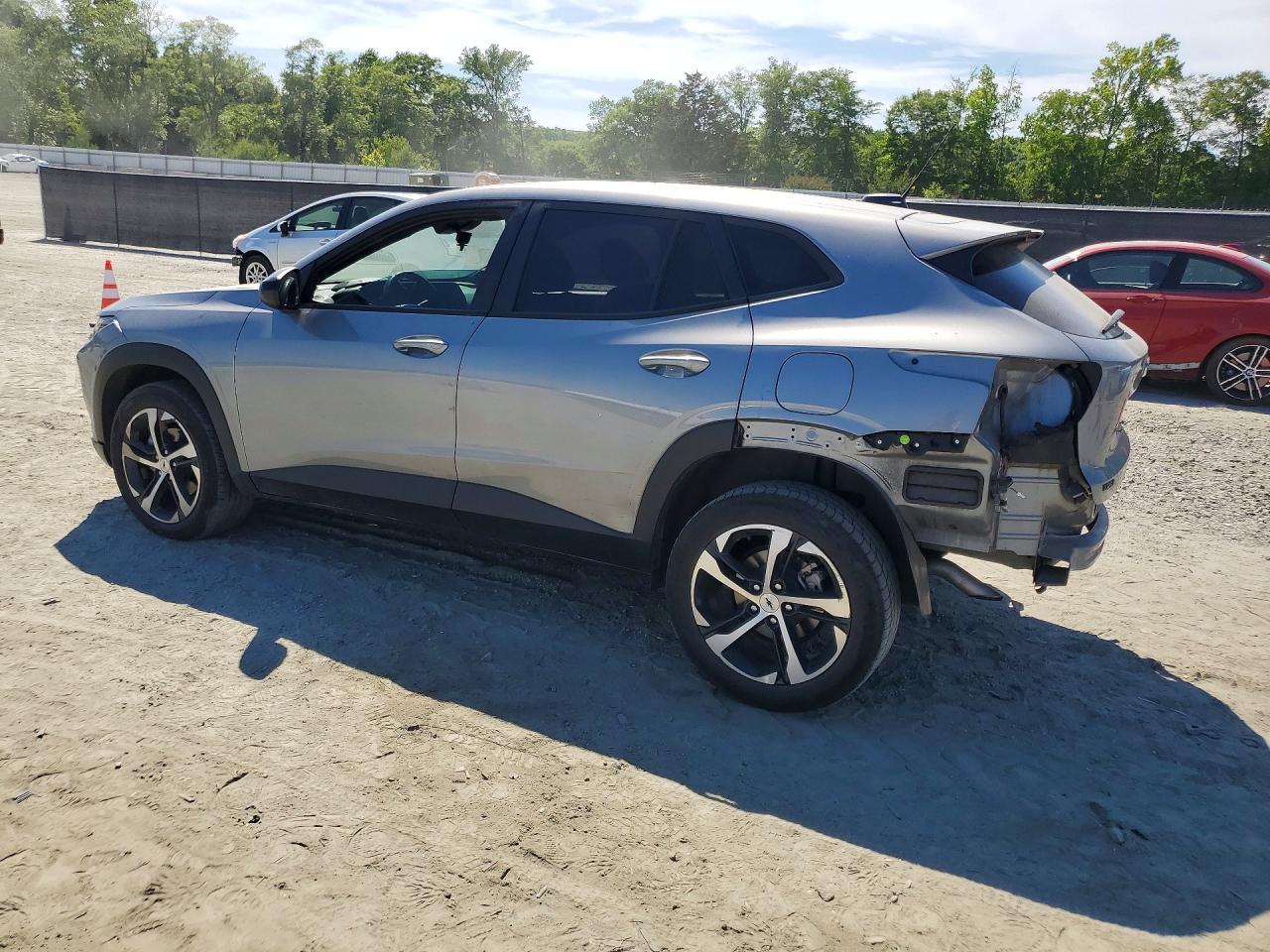 2024 Chevrolet Trax 1Rs - Фото 2