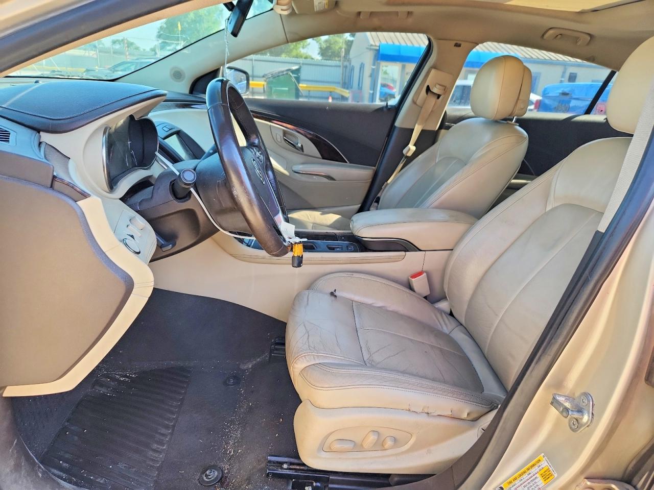 2014 Buick Lacrosse - Фото 7