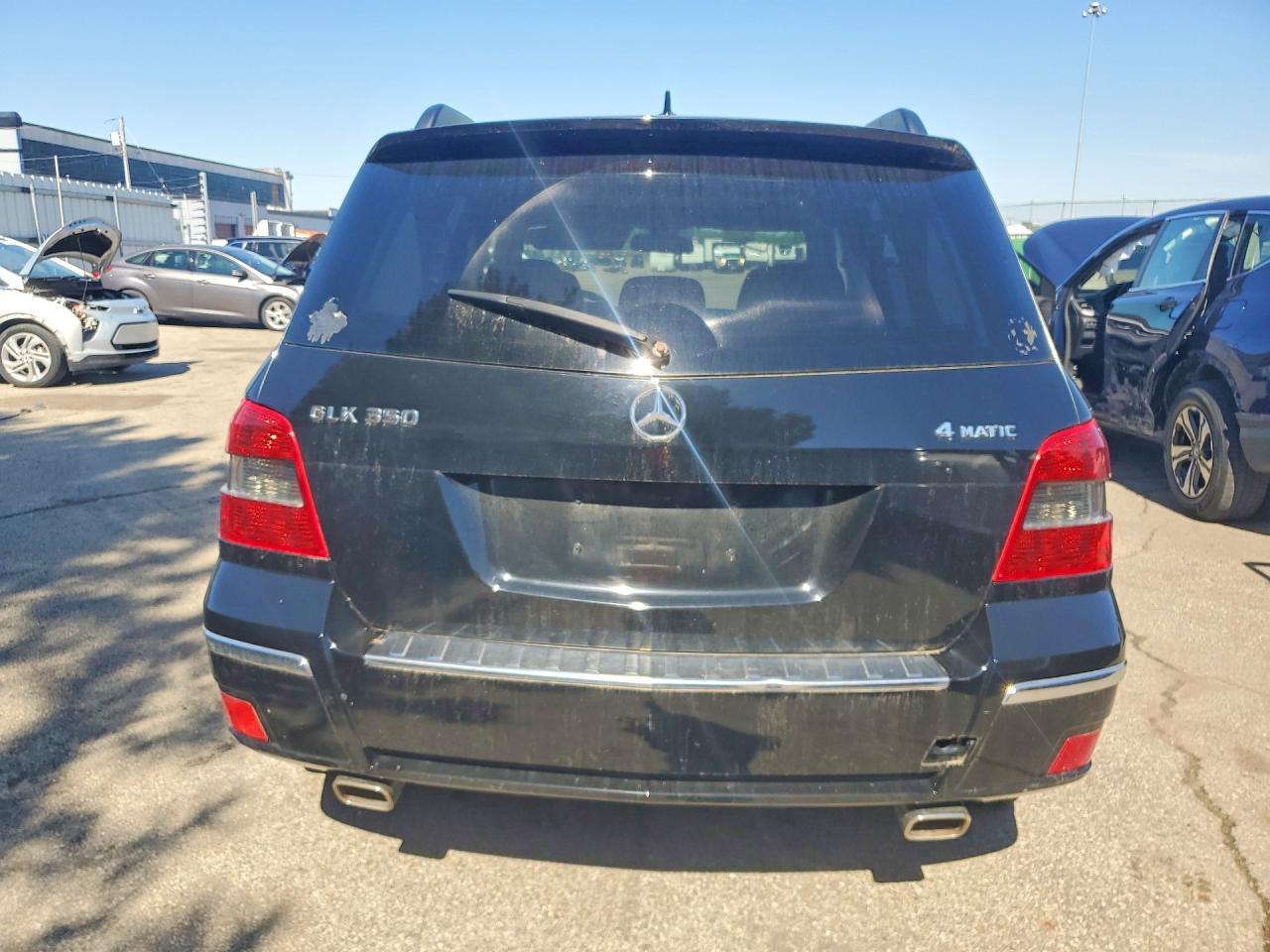 2010 Mercedes-Benz Glk 350 4Matic - Image 6