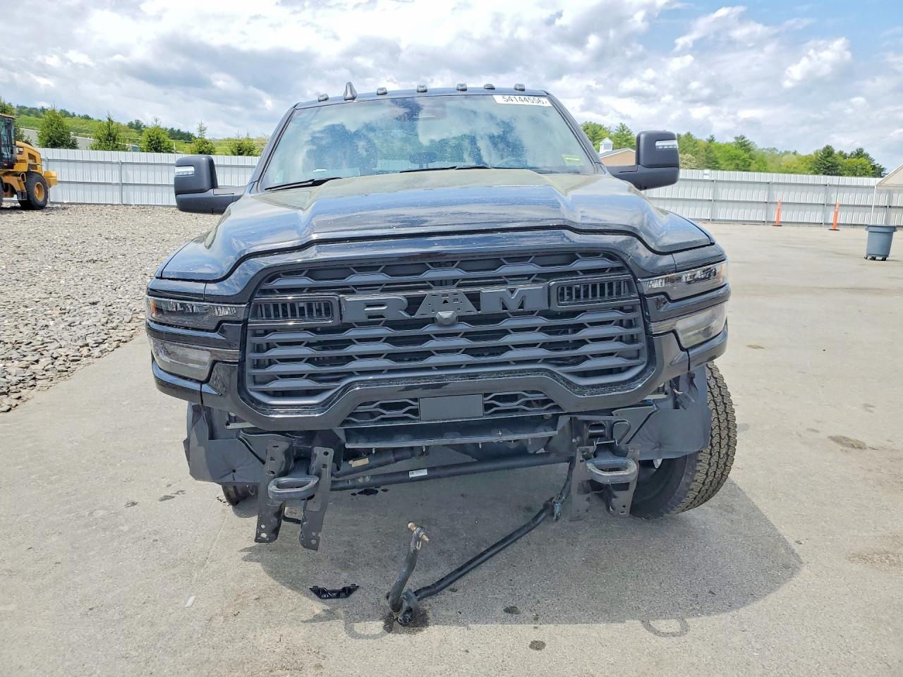 2025 Ram 2500 Big Horn - Image 5