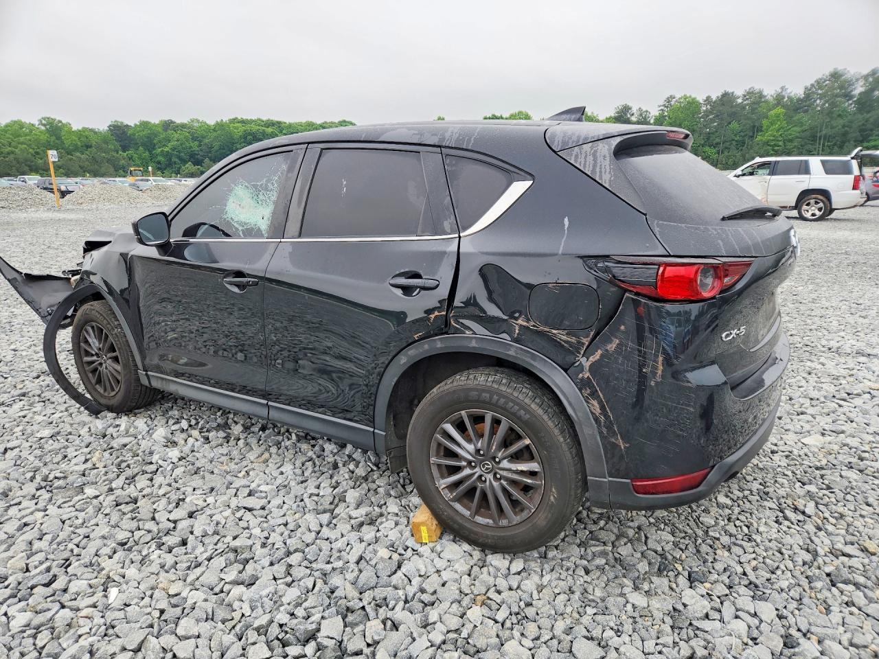 2021 Mazda Cx-5 Touring - Фото 2