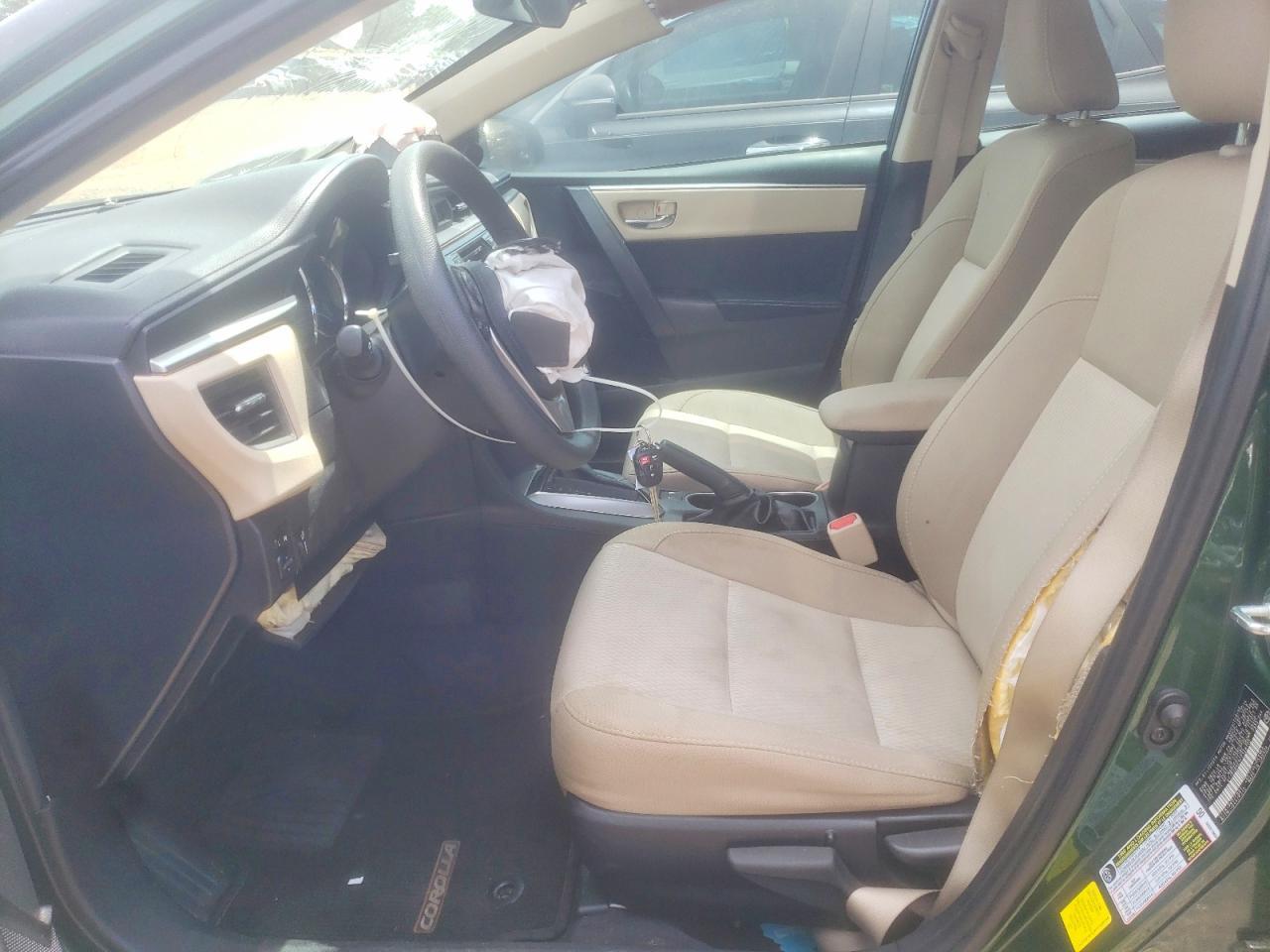 2015 Toyota Corolla Le - Фото 7