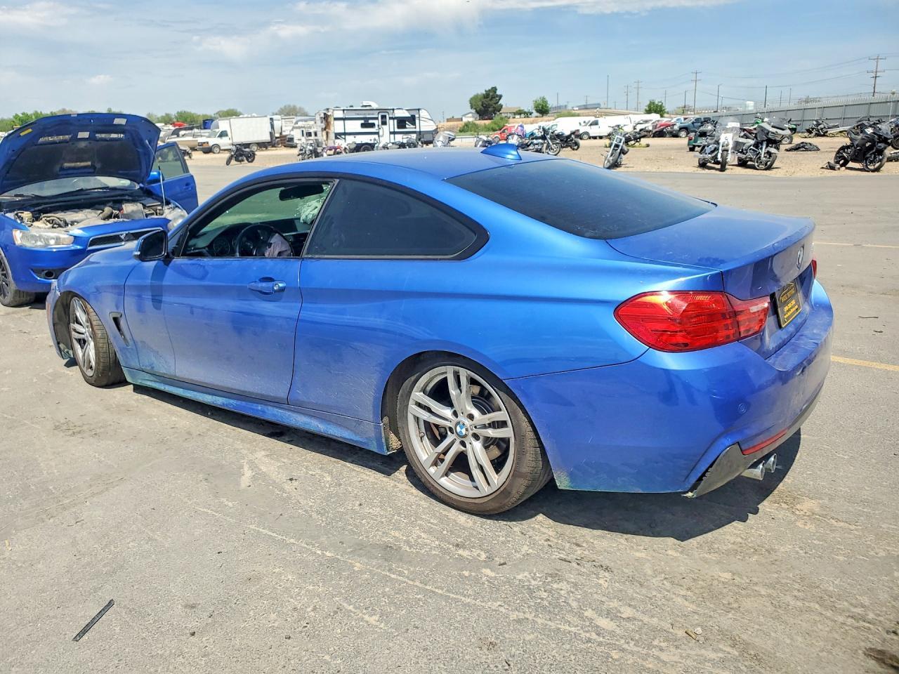 2014 BMW 428 I - Фото 2