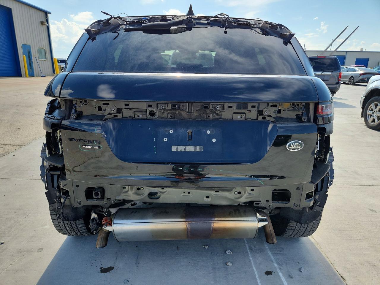 2020 Land Rover Range Rover Evoque Se - Image 6