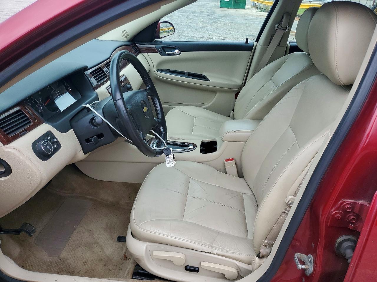 2011 Chevrolet Impala Lt - Фото 7