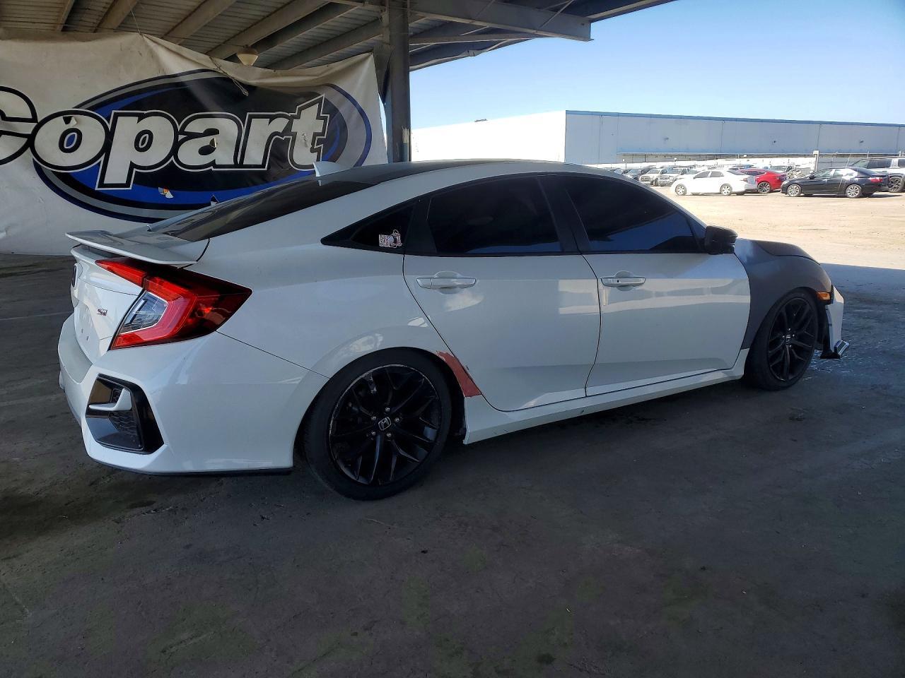 2020 Honda Civic Si - Image 3