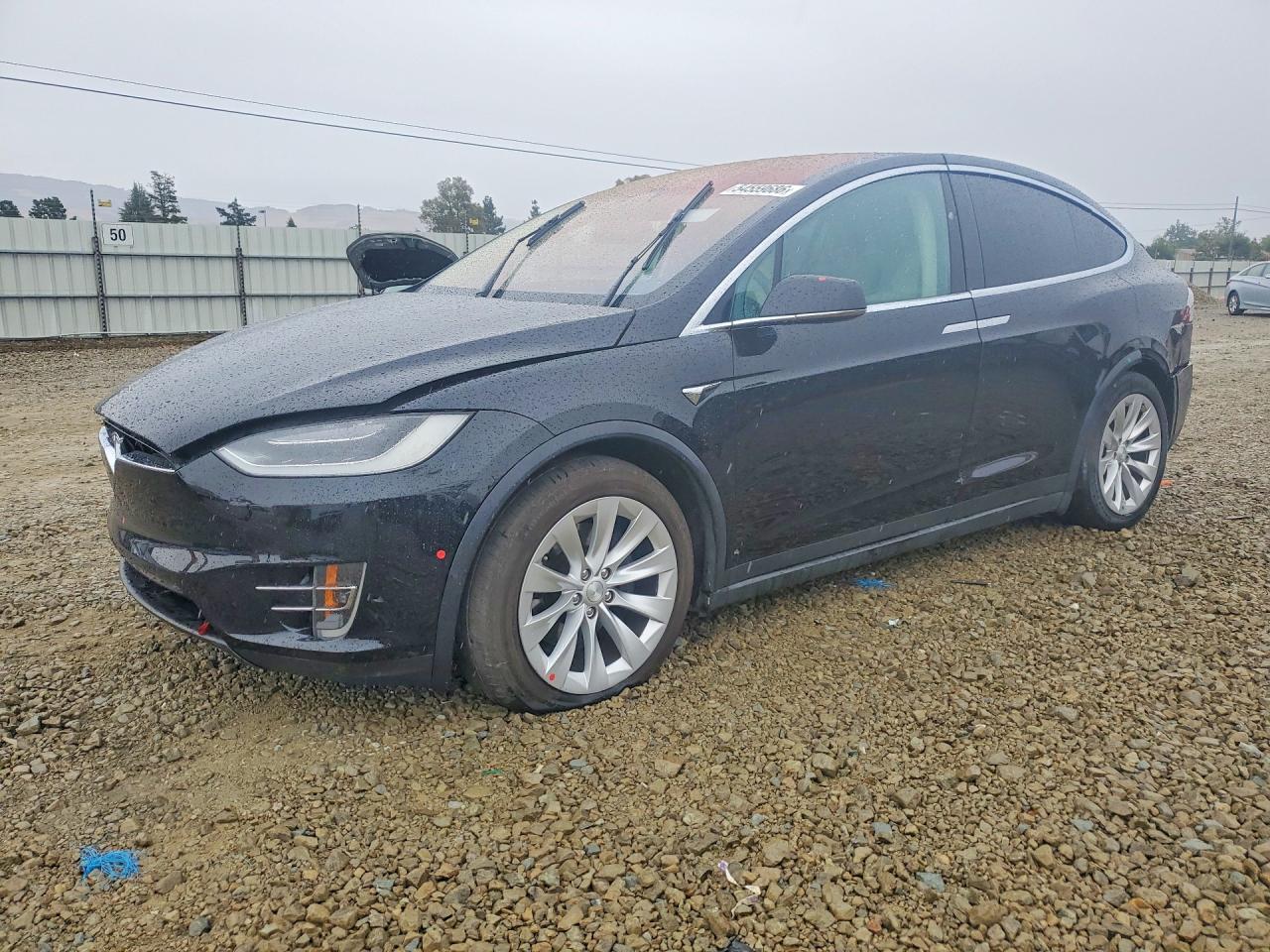2017 Tesla Model X